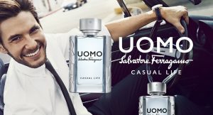 UOMO Salvatore FerragamoCasual Life fragrance