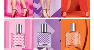 avon INTRODUCING THE BE FRAGRANCE COLLECTION