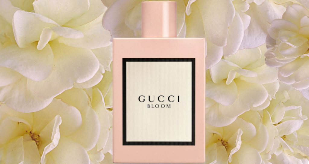 Debuting the first Women Fragrance by Alessandro Michele Gucci Bloom