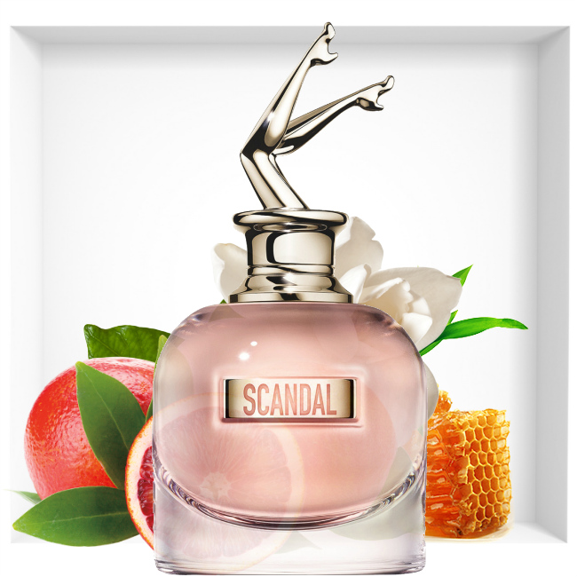Jean Paul Gaultier Puts Scandal In A Bottle With New Female