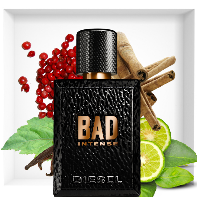 Diesel Bad Intense fragrance
