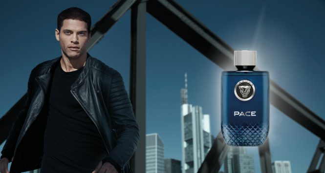 Jaguar launches Pace Accelerate fragrance