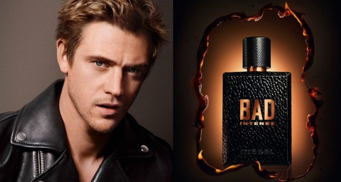 bad intense perfume for men