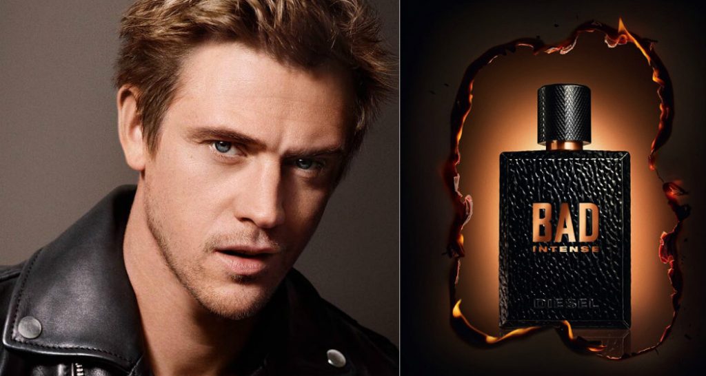 diesel bad intense perfume for men Perfume and Beauty magazine