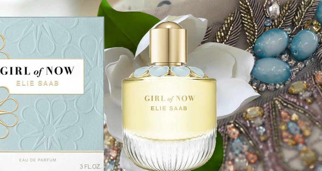 Girl of Now perfume by Elie Saab