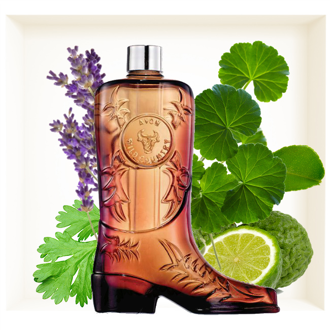 AVON Wild Country Cologne Spray Perfume and Beauty magazine