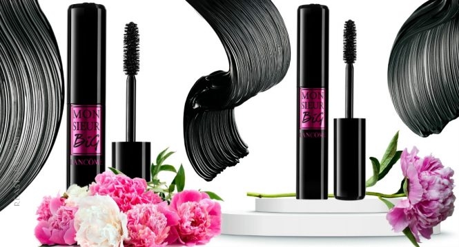 BIG is the new Black! Lancôme launches Monsieur Big Collection.