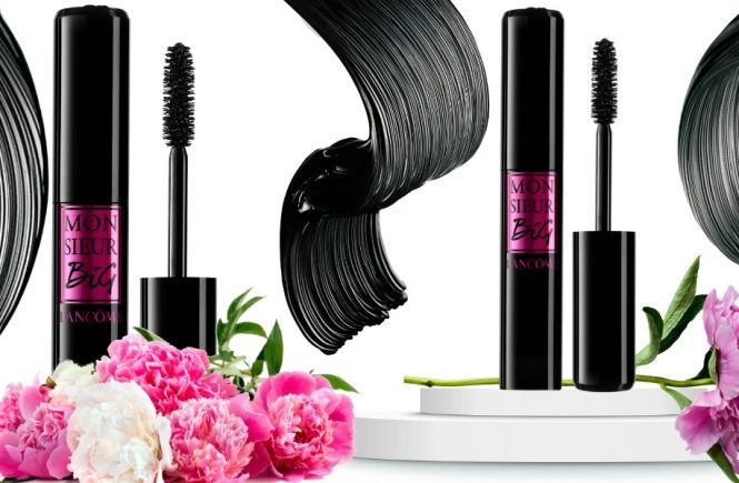 BIG is the new Black! Lancôme launches Monsieur Big Collection.