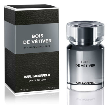 Bois de Vétiver karl lagerfeld