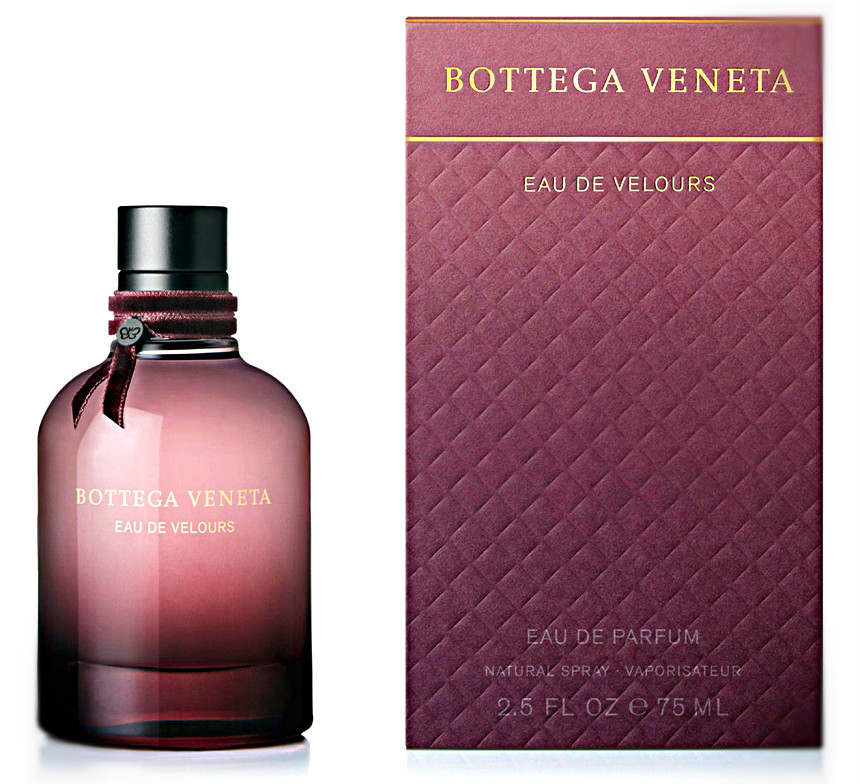 Eau de Velours: New Perfume for Women by Bottega Veneta | Perfume and ...