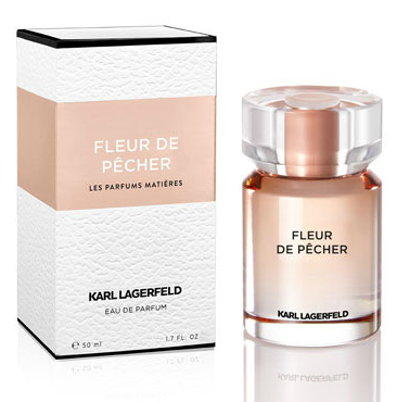 Fleur De Pêcher karl lagerfeld