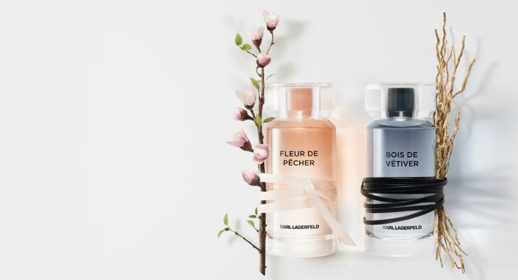 Karl Lagerfeld Les Parfums Matières