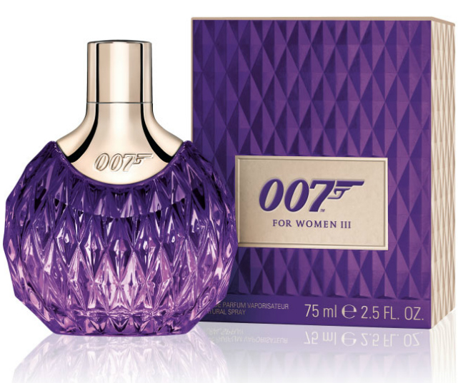 James Bond 007 for Women III