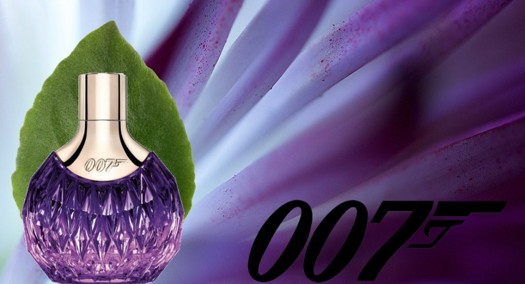 New James Bond 007 woman III
