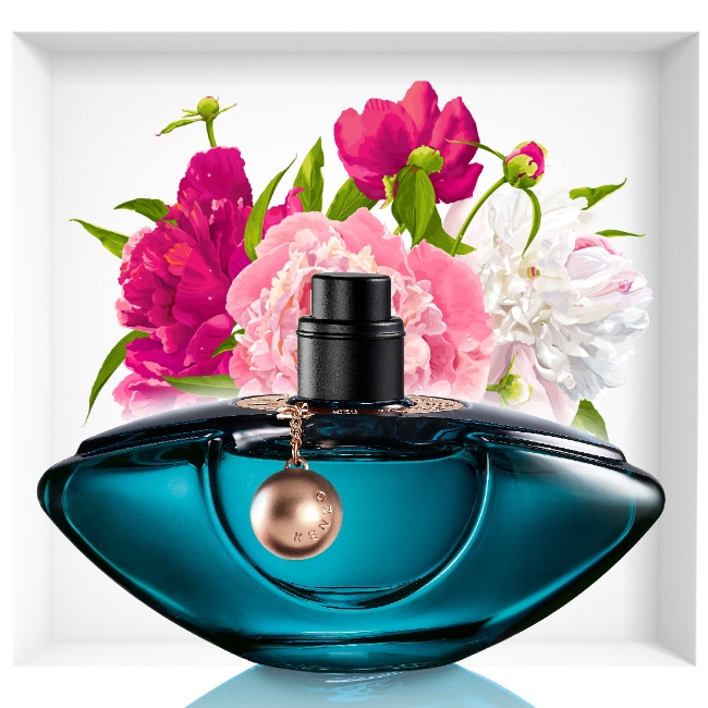 Kenzo World Intense fragrance