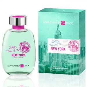 LET’S TRAVEL TO NEW YORK FOR WOMAN