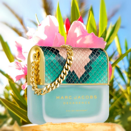 Marc Jacobs Decadence Eau So Decadent perfume reastars