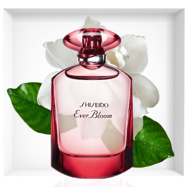 Shiseido Ever Bloom Ginza Flower fragrance
