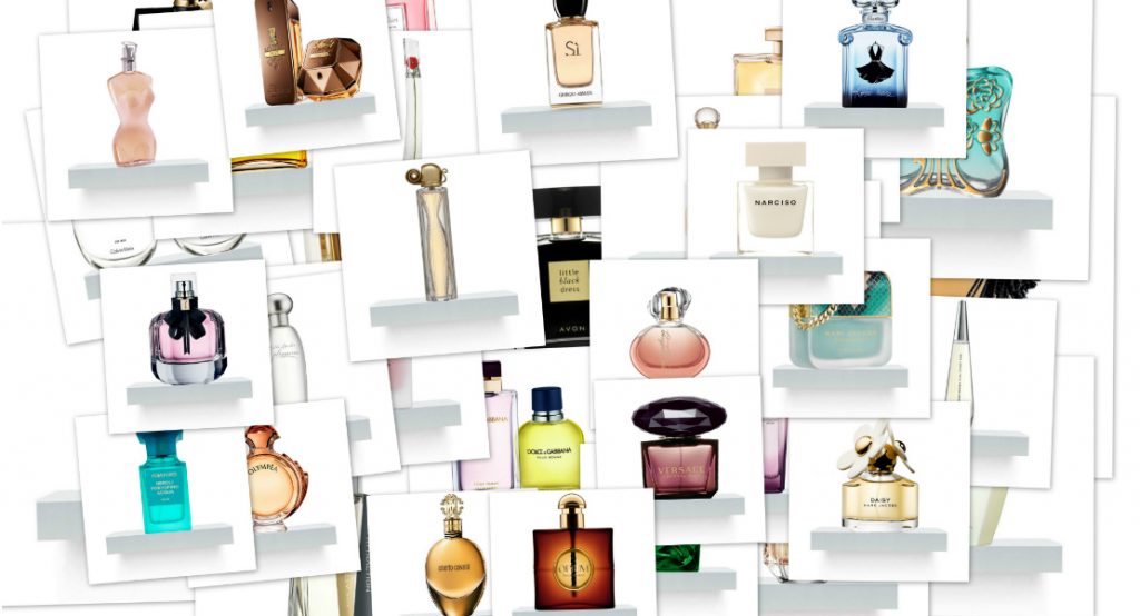 What Your Fragrance says about You…