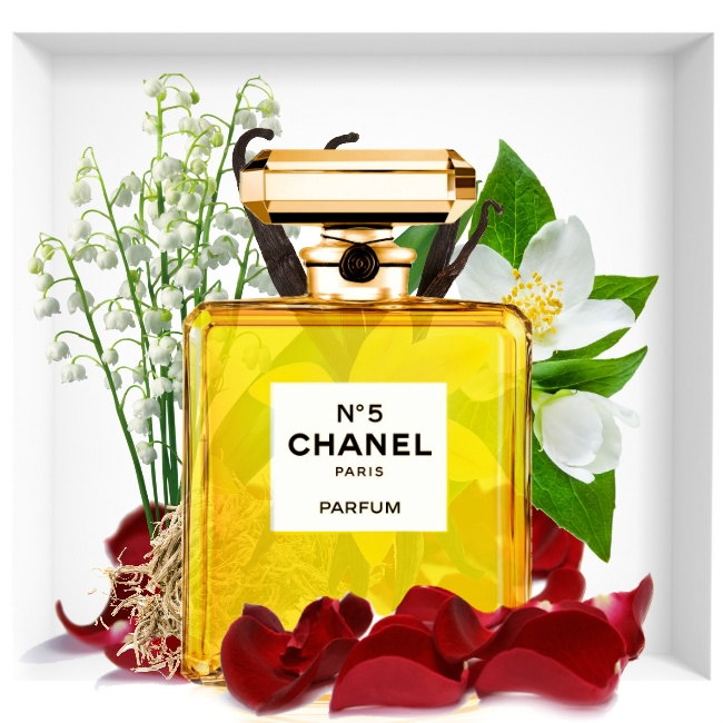 chanel no5 fragrance | Perfume and Beauty magazine