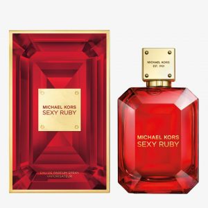 Michael Kors Sexy Ruby | Perfume and Beauty Magazine