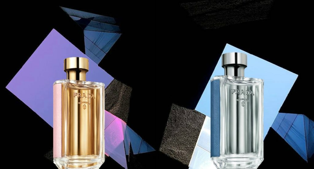 La Femme Prada L’Eau & L’Homme Prada L’Eau