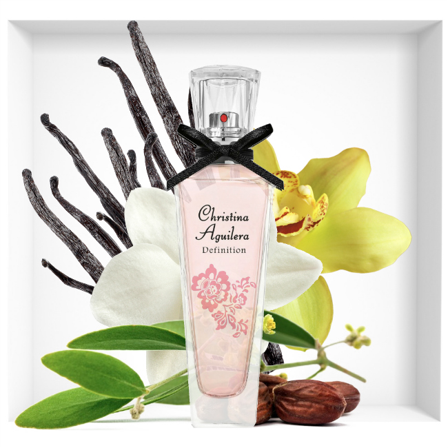  Christina Aguilera Definition new fragrance