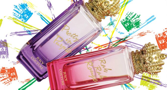 Juicy Couture Rock The Rainbow fragrances