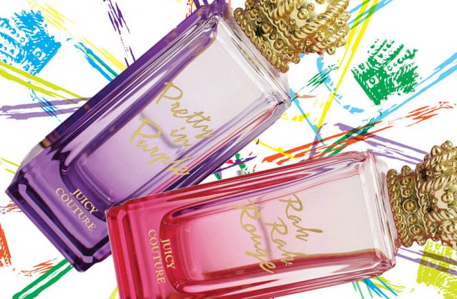 Juicy Couture Rock The Rainbow fragrances