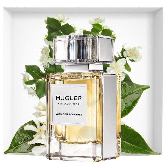 Mugler Les Exceptions Wonder Bouquet