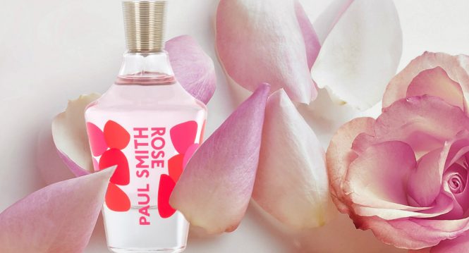 Paul Smith Rose 2017 limited edition fragrance