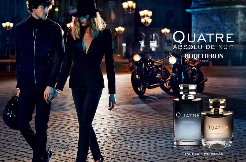 Boucheron Quatre Absolu de Nuit