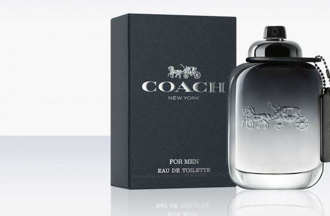 coach for men fragrance