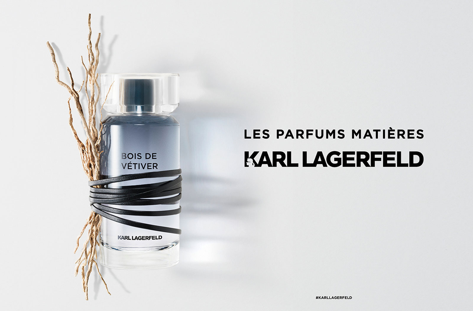  Karl Lagerfeld Les Parfums Matières 