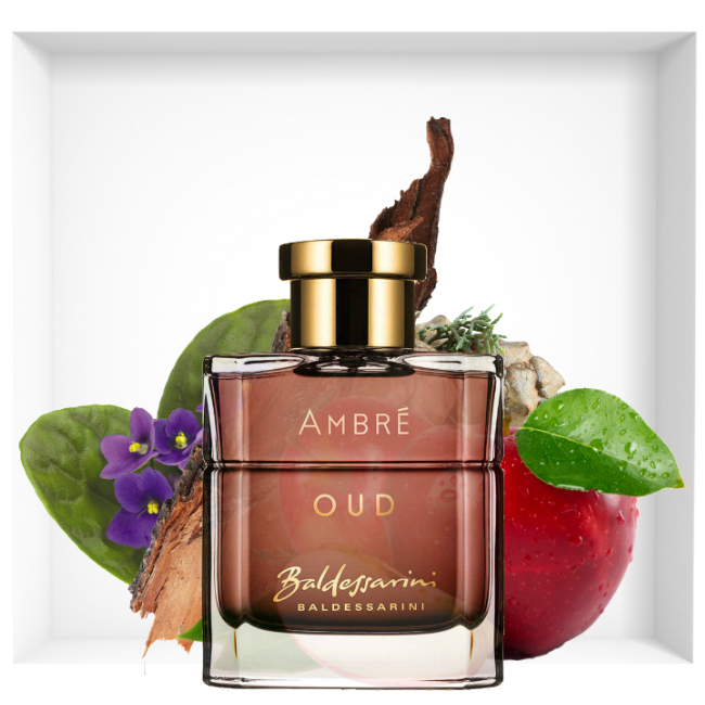 Baldessarini Ambré Oud