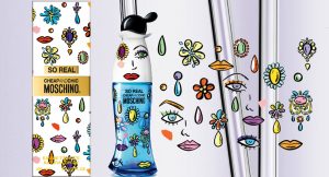 Moschino Cheap & Chic new fragrance