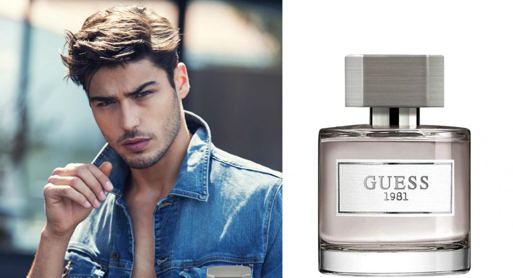 Guess 1981 eau de toilette – new fragrance