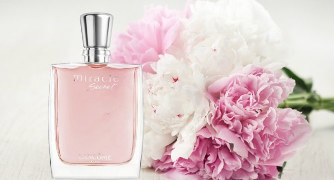Lancôme reveals its latest fragrance – Miracle Secret eau de parfum