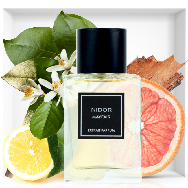 Nidor Mayfair Extrait Parfum 50ml