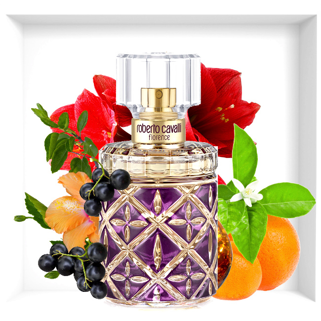 Roberto Cavalli Florence – new fragrance inspired by Tuscany