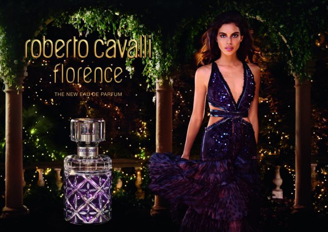 Roberto Cavalli Florence – new fragrance inspired by Tuscany