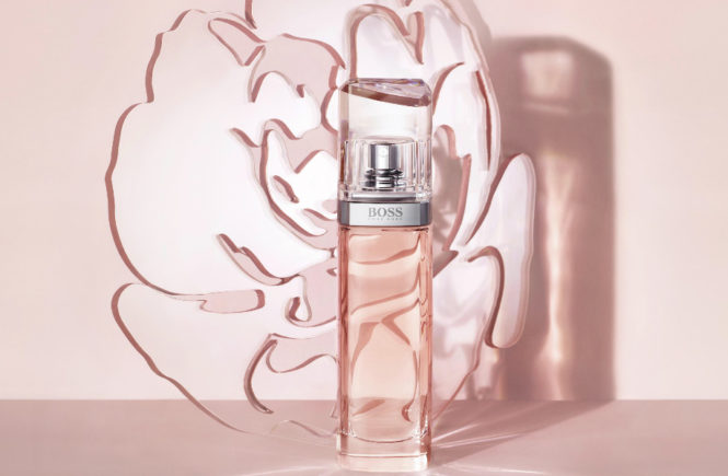 BOSS Ma Vie L’Eau new fragrance 2018