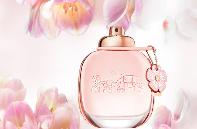 COACH Floral Eau de Parfum Spray 2018 new fragrance