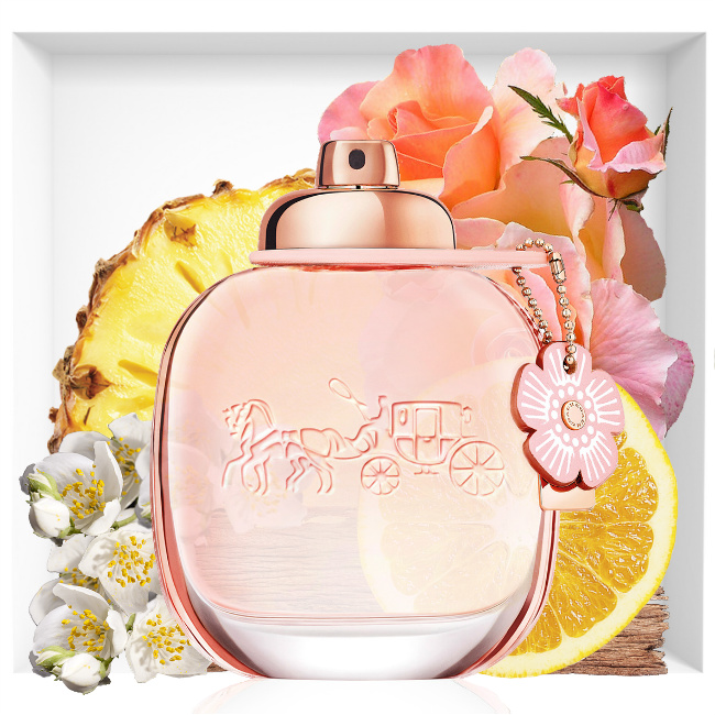 COACH Floral Eau de Parfum Spray 2018 new perfume