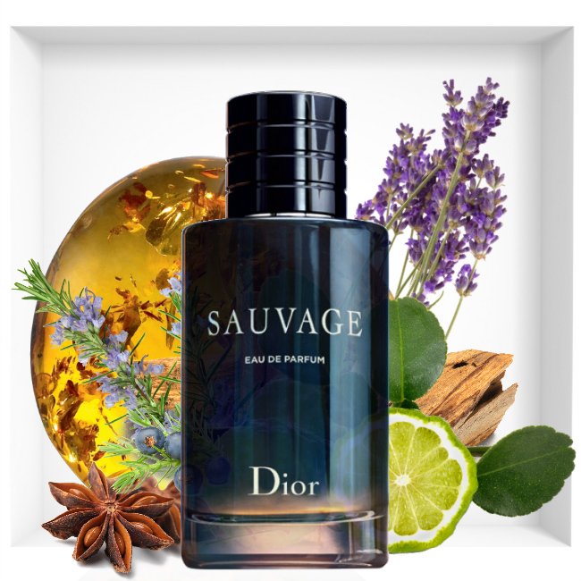 Dior Sauvage Eau de Parfum 2018