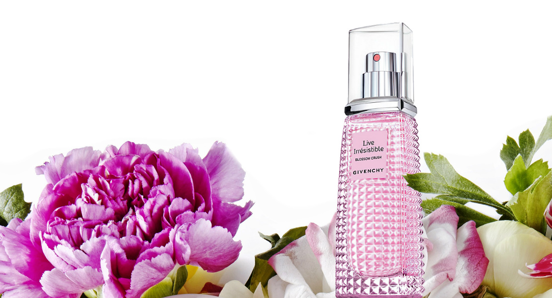 givenchy perfume blossom crush