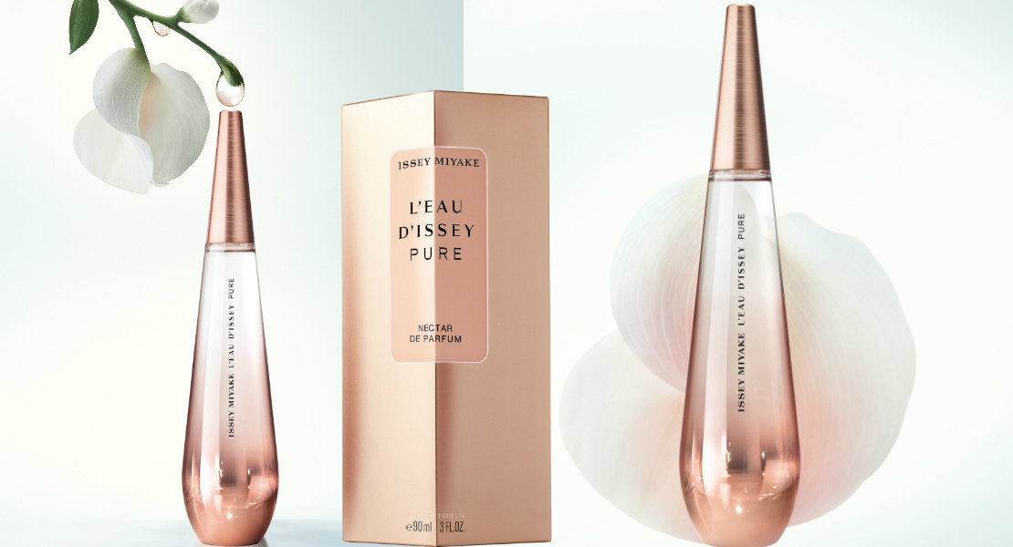 Issey Miyake L Eau D Issey Pure Nectar De Parfum ReaStars Magazine 