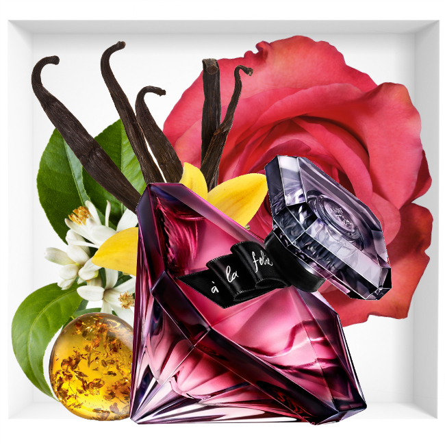 Lancôme La Nuit Trésor à la Folie new perfume