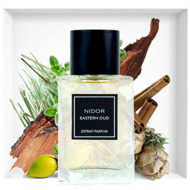 Nidor Eastern Oud fragrance