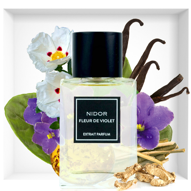 Nidor Fleur De Violet Nidor fragrance